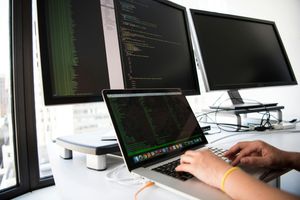 Detailný pohľad na prácu web developera