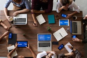 Partnerstvo a dôvera pri tvorbe webu